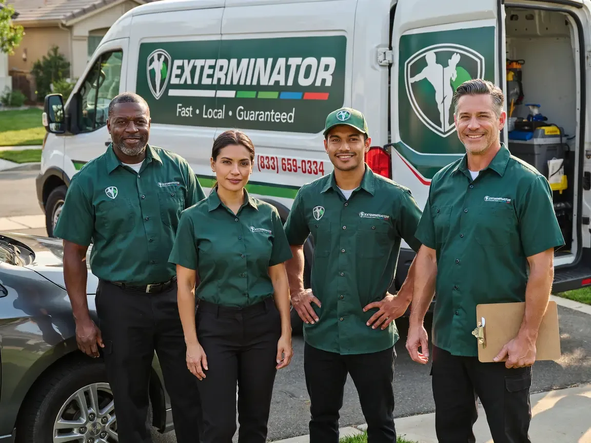 Pest Control company in Heathsville, VA